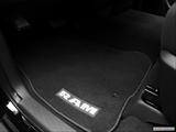  Driver's floor mat and pedals. Mid-seat level from outside looking in photo